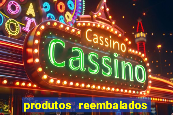 produtos reembalados casas bahia